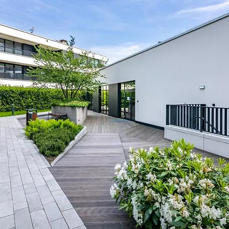 Portova - Billberry Апартаменты