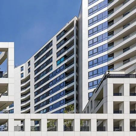 Portova - Billberry Апартаменты