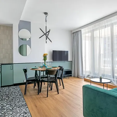 Апартаменты Portova - Billberry