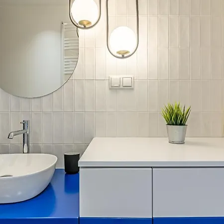 Portova - Billberry Апартаменты