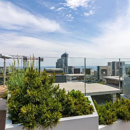 Апартаменты Portova - Billberry