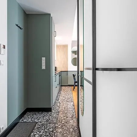 Апартаменты Portova - Billberry Гдыня