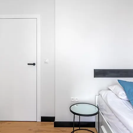 Portova - Billberry Апартаменты