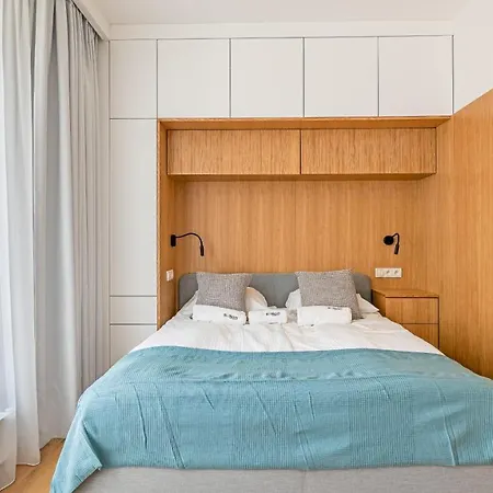 Portova - Billberry Апартаменты