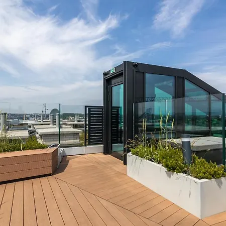 Апартаменты Portova - Billberry Гдыня