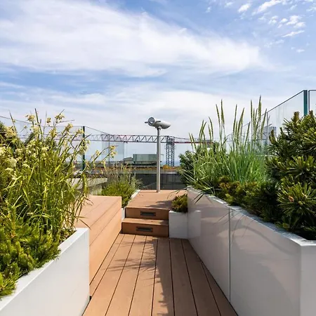 Portova - Billberry Апартаменты *